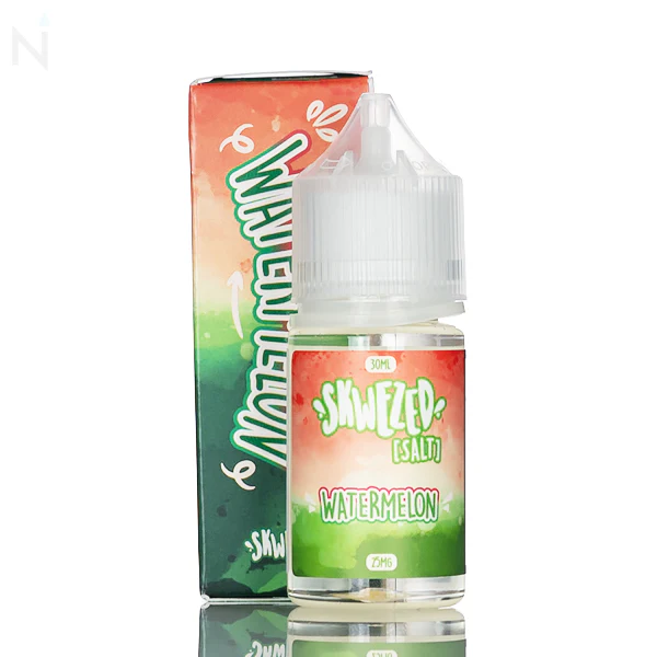 Skwezed Salt - Watermelon - 30mL