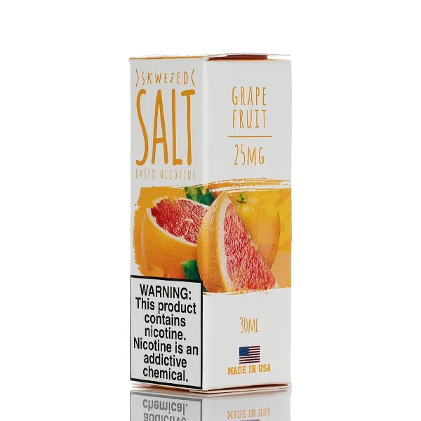 Skwezed Salts - Grapefruit - 30ml (DISCONTINUED) - Image 4