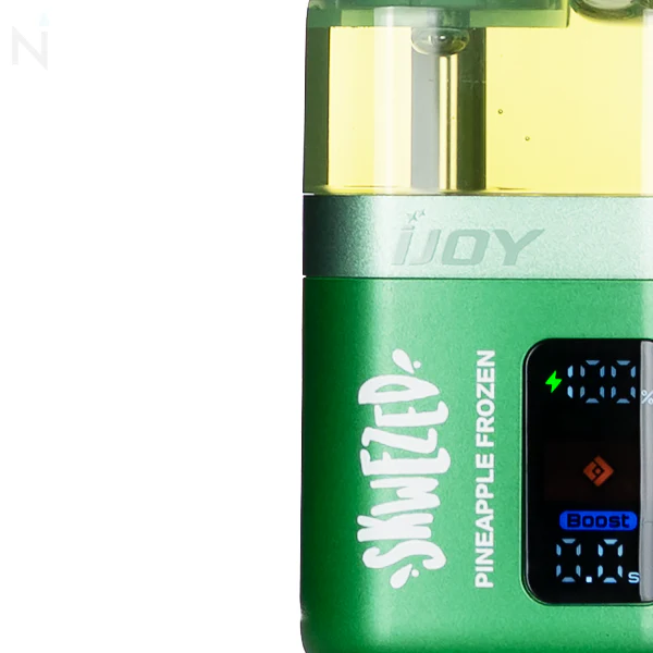 Skwezed x iJOY XP50K Puffs Limited Edition Disposable Vape - 20mL - Image 4