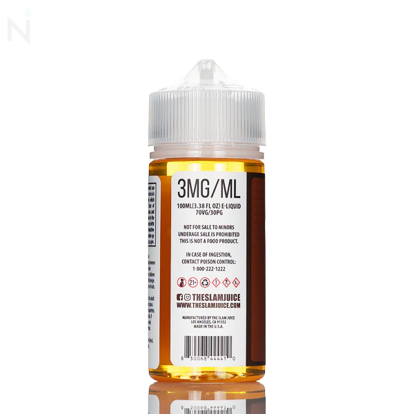 Slam Juice - Cinna Slam - 100mL - Image 3