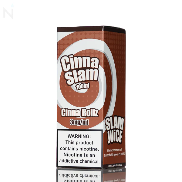 Slam Juice - Cinna Slam - 100mL - Image 4