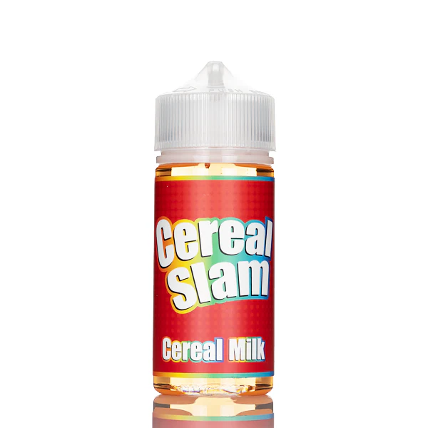 Slam Juice E-Liquid - Cereal Slam - 100ml - Image 2
