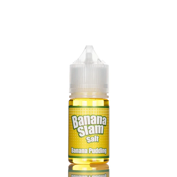 Slam Juice Salt - Banana Slam - 30mL - Image 2