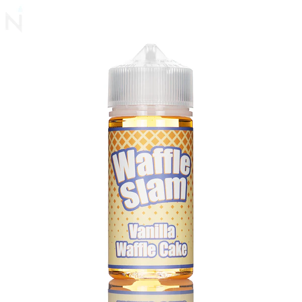 Slam Juice - Waffle Slam - 100mL - Image 2
