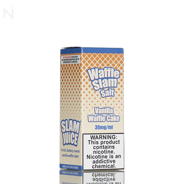 Slam Juice - Waffle Slam Salt - 30mL - Image 3