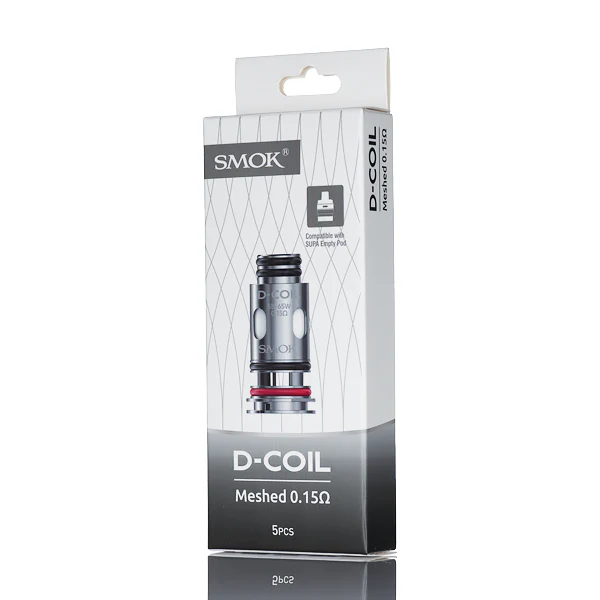 SMOK D Replacement Coils - Image 2