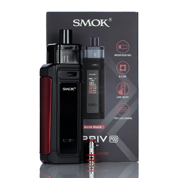 SMOK G-PRIV 80W Pod Mod Kit - Image 8