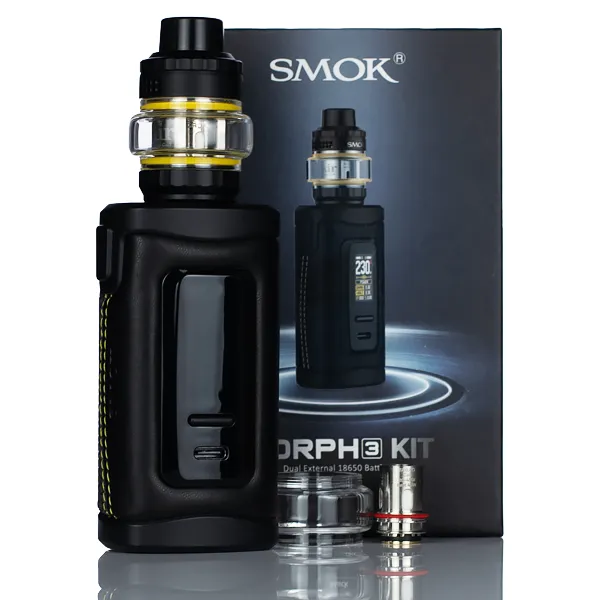 SMOK Morph 3 230W Starter Kit - Image 9