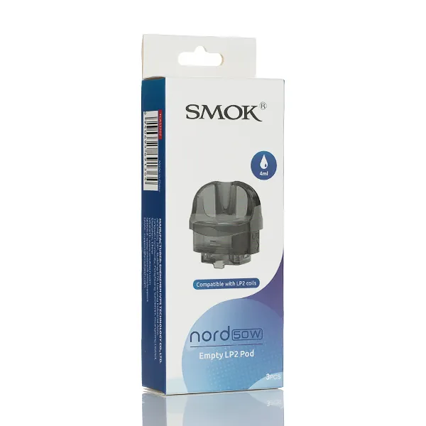 SMOK Nord 50W Replacement Pods - Image 3