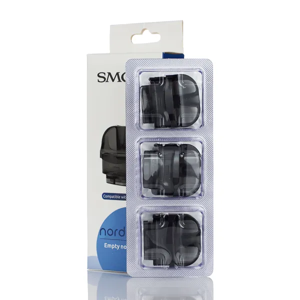 SMOK Nord 50W Replacement Pods - Image 8