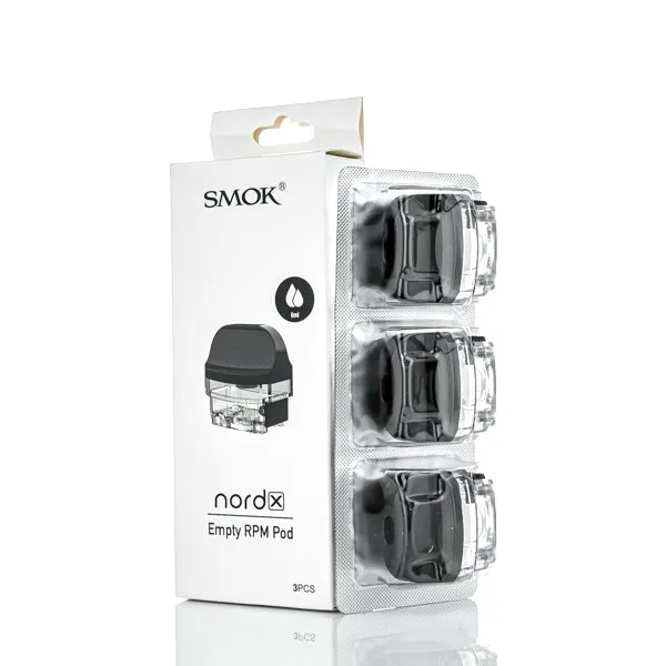 SMOK Nord X Replacement Pods - Image 7