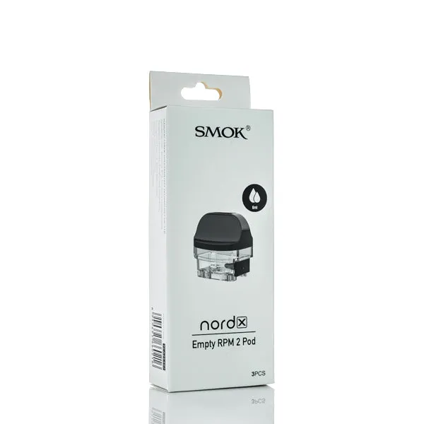 SMOK Nord X Replacement Pods - Image 8