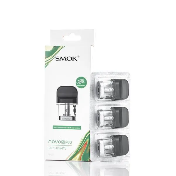 SMOK Novo 2 Replacement Pods - Image 7