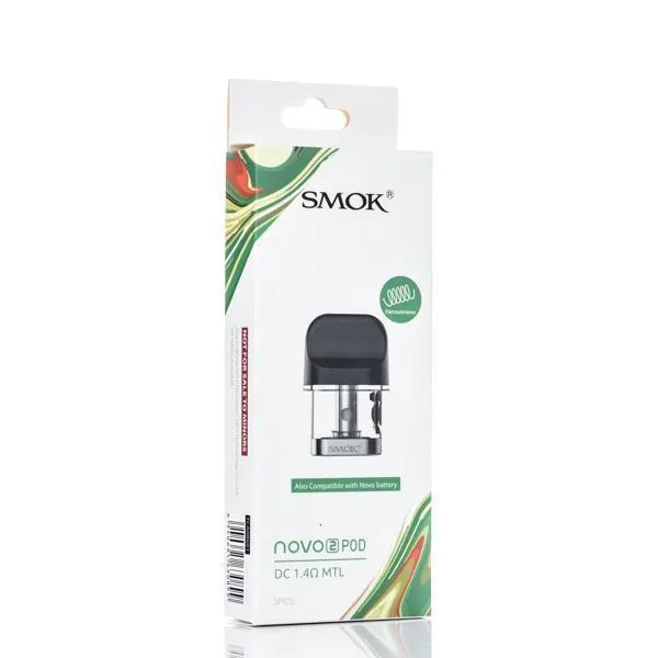 SMOK Novo 2 Replacement Pods - Image 8
