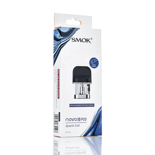 SMOK Novo 2 Replacement Pods - Image 9