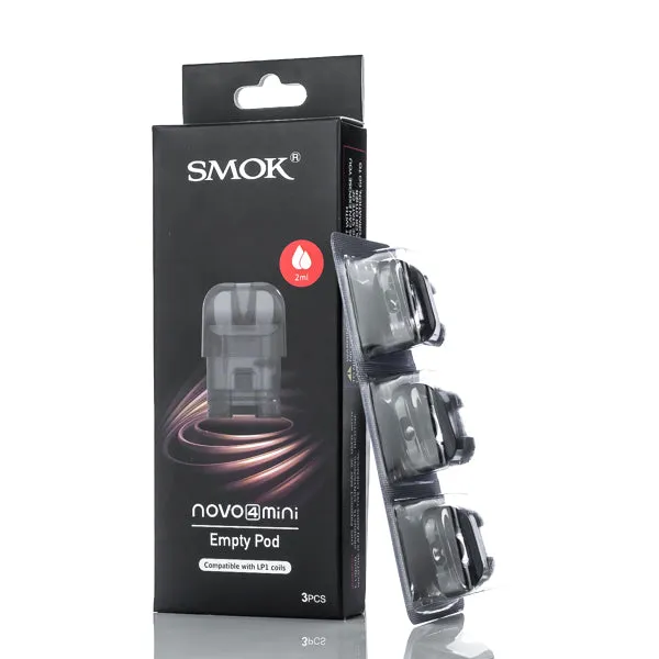 SMOK Novo 4 Mini Replacement Pods