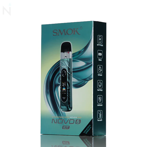 SMOK Novo 6 Pod System - Image 2