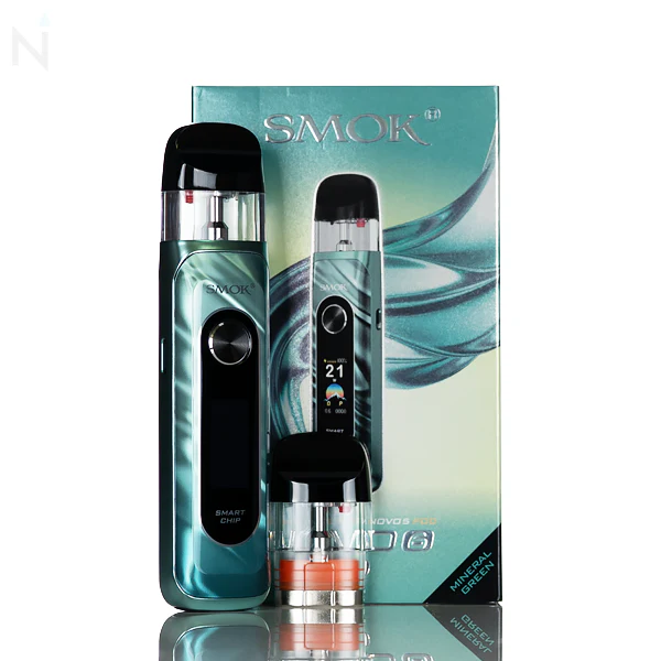 SMOK Novo 6 Pod System - Image 3