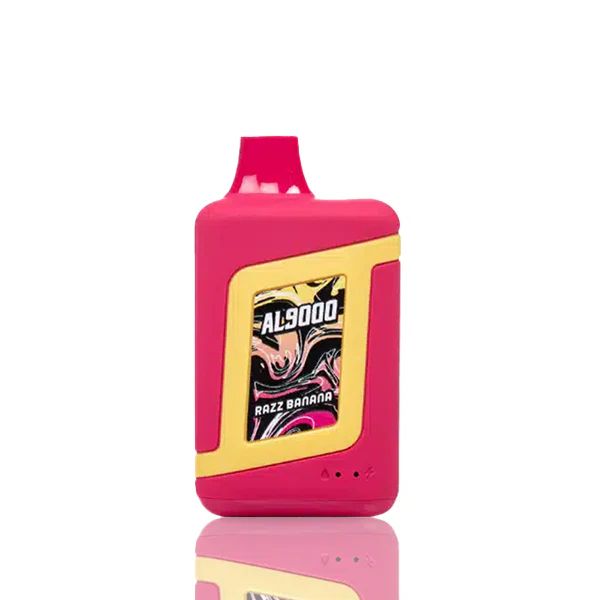 SMOK Novo Bar AL9K 9000 Puff Disposable Vape - 15mL - Image 2