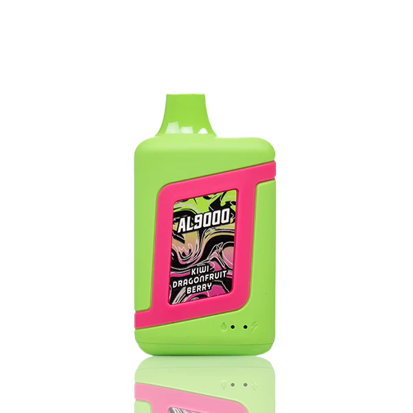 SMOK Novo Bar AL9K 9000 Puff Disposable Vape - 15mL - Image 4