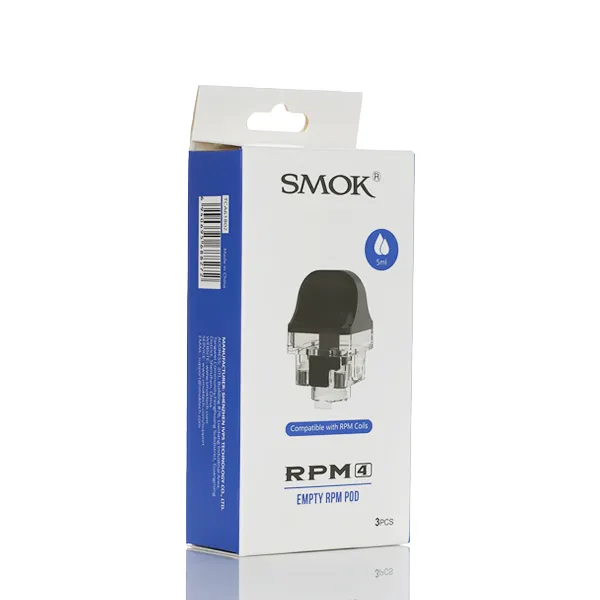 SMOK RPM 4 Replacement Pods - Image 2