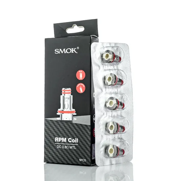 SMOK RPM Replacement Coils - Image 28