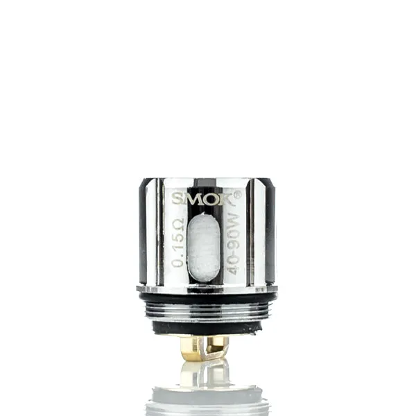 SMOK TFV9 Replacement Mesh Coils - Image 3