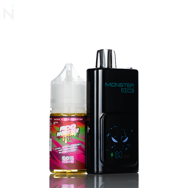 SMOK x Pod Monster 80K Puffs Refillable Disposable - Image 27