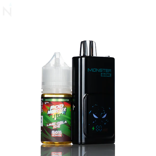 SMOK x Pod Monster 80K Puffs Refillable Disposable - Image 29