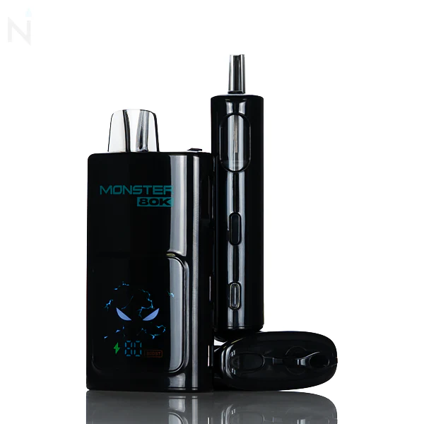 SMOK x Pod Monster 80K Puffs Refillable Disposable - Image 5