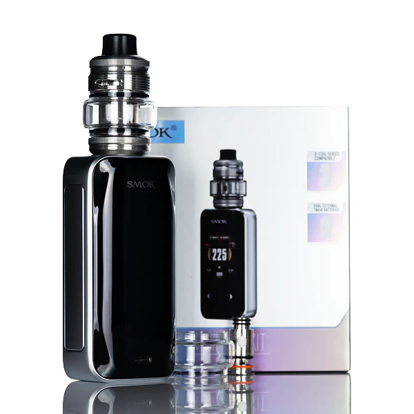 SMOK X-Priv Plus 225W Starter Kit - Image 2