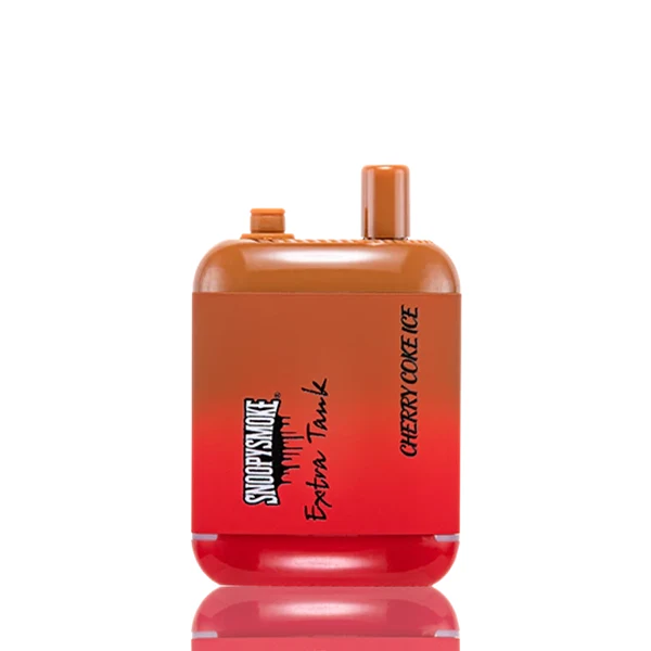 Snoopy Smoke Extra Tank 15K 15000 Puffs Disposable Vape - 18mL - Image 3