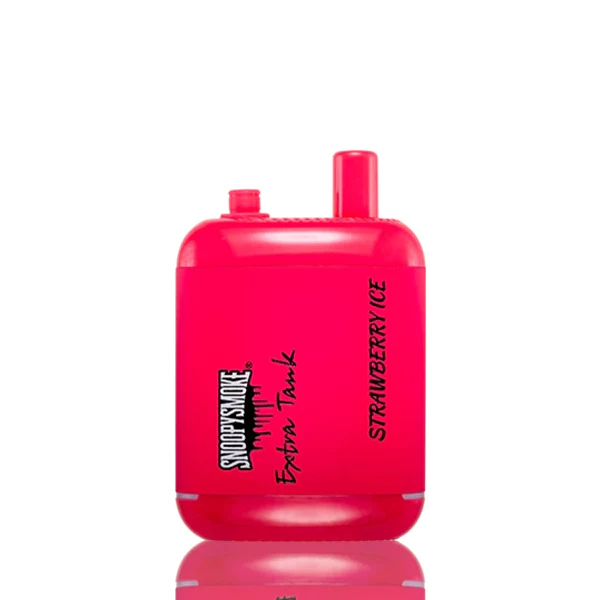 Snoopy Smoke Extra Tank 15K 15000 Puffs Disposable Vape - 18mL - Image 5