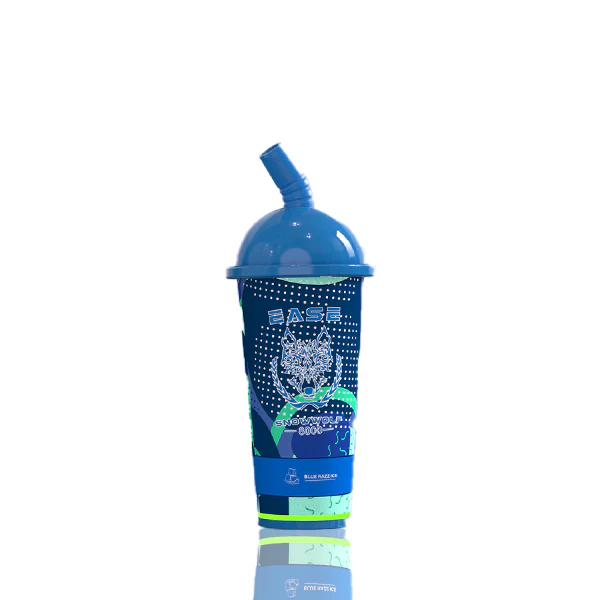 SnowWolf Ease 8000 Puffs Disposable - Image 2