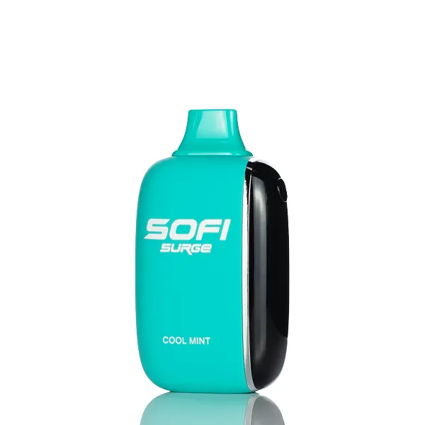 SOFI SURGE 25k 25000 Puffs Dual Mesh Disposable Vape - 22ml - Image 10