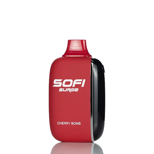 SOFI SURGE 25k 25000 Puffs Dual Mesh Disposable Vape - 22ml - Image 12