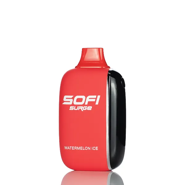 SOFI SURGE 25k 25000 Puffs Dual Mesh No Nicotine Disposable Vape - 22ml - Image 8