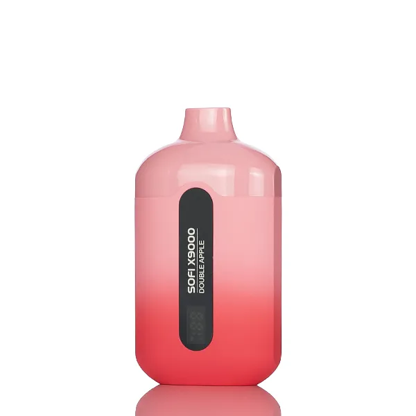 SOFI X9000 9000 Puffs Dual Mesh Disposable Vape - 18ml - Image 12