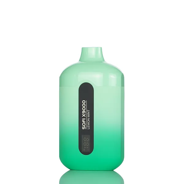 SOFI X9000 9000 Puffs Dual Mesh Disposable Vape - 18ml - Image 19