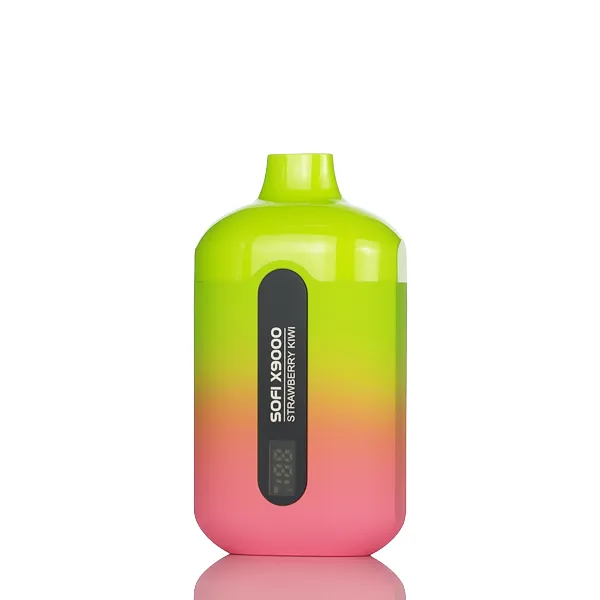SOFI X9000 9000 Puffs Dual Mesh Disposable Vape - 18ml - Image 20