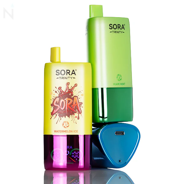 Sora Trinity 60K Disposable - Image 5