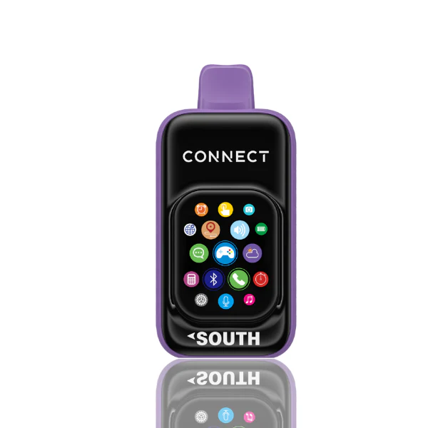 South Connect 35K 35000 Puffs Disposable - 18mL - Image 4