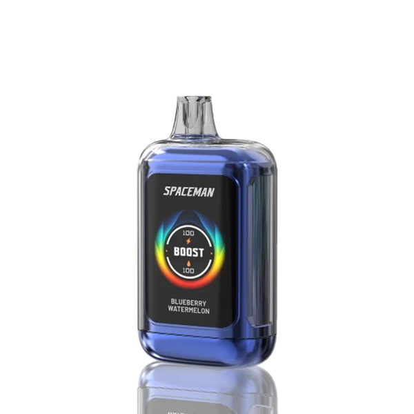 Spaceman Curve 18K 18000 Puffs Disposable Vape - 16.5mL - Image 2