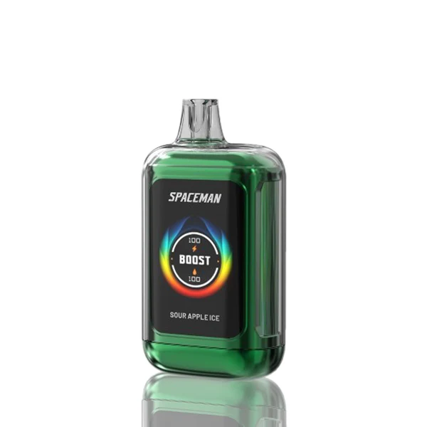 Spaceman Curve 18K 18000 Puffs Disposable Vape - 16.5mL - Image 3