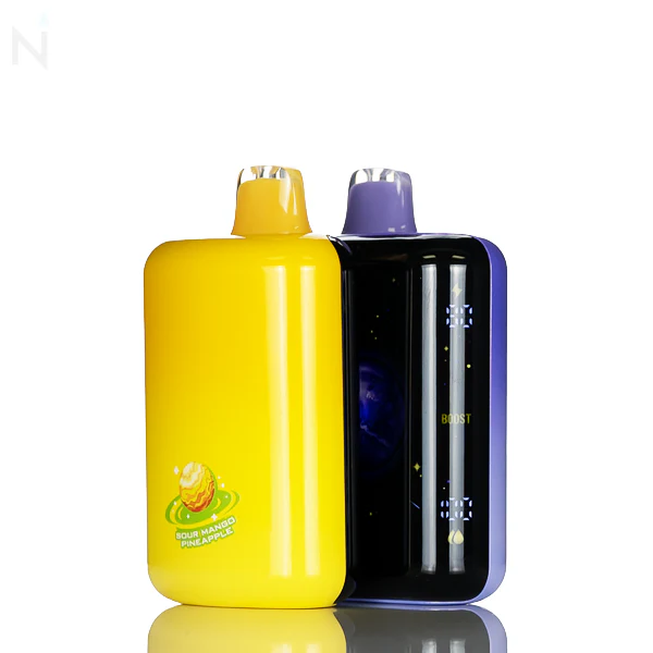 Spaceman SP50K 50000 Puffs Disposable - Image 12