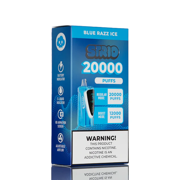 STRIO 20K 20000 Puffs Disposable Vape - Image 3