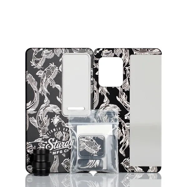 Sturdy Mfg Co. dotSturdy2 - Koi3 Kit - Full Panel Set for dotAIO V2 (DISCONTINUED) - Image 16