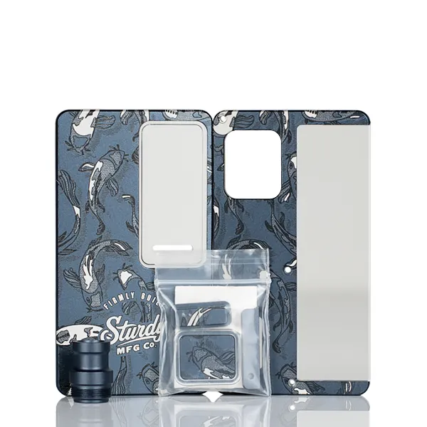 Sturdy Mfg Co. dotSturdy2 - Koi3 Kit - Full Panel Set for dotAIO V2 (DISCONTINUED) - Image 17