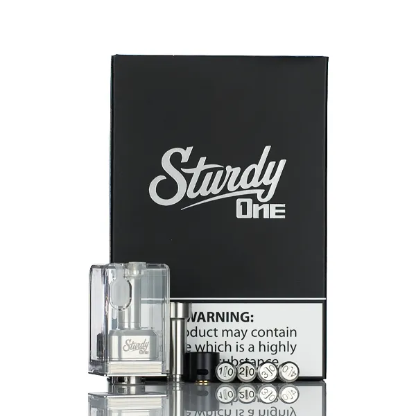 Sturdy Mfg Co. SturdyONE Boro and dotAIO RBA Kit - Image 9