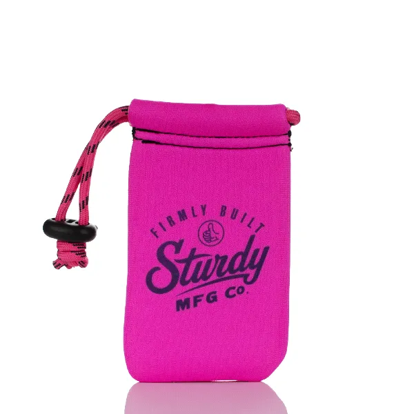 Sturdy Mfg Co. x Desce Mini Neo Sleeve Neoprene Mod Pouch (DISCONTINUED) - Image 2